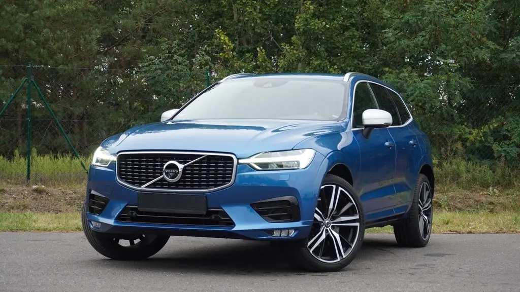 Photo 1 : Volvo Xc60 2018 Diesel