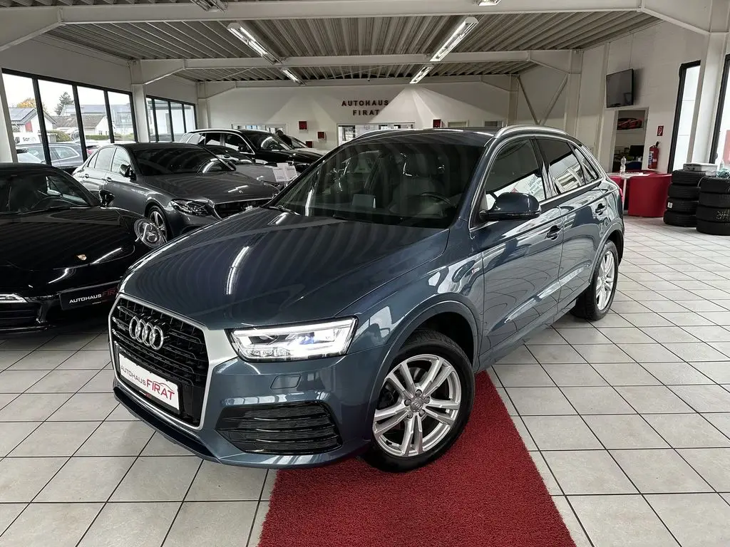 Photo 1 : Audi Q3 2015 Diesel