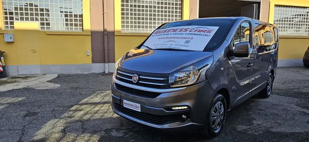 Photo 1 : Fiat Talento 2019 Diesel