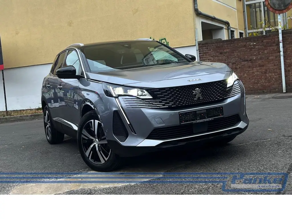 Photo 1 : Peugeot 3008 2023 Diesel