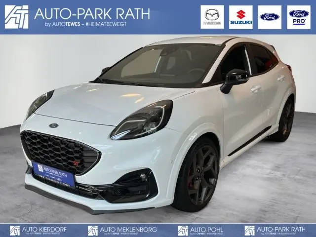 Photo 1 : Ford Puma 2024 Essence