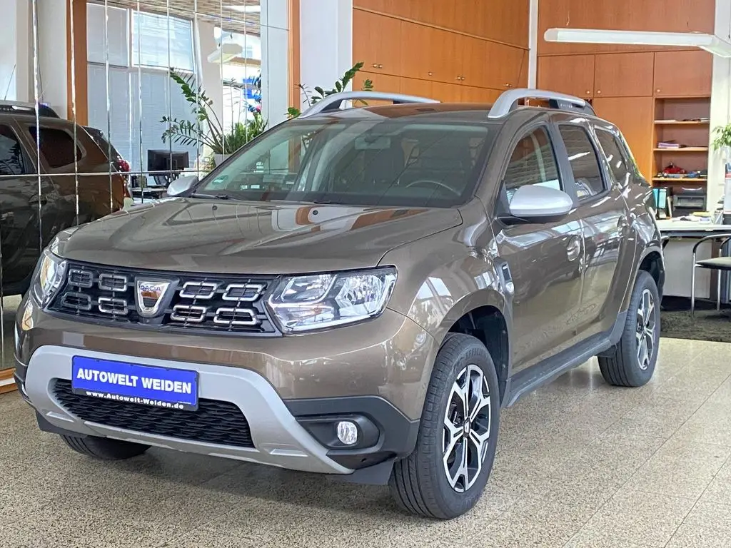 Photo 1 : Dacia Duster 2021 Diesel