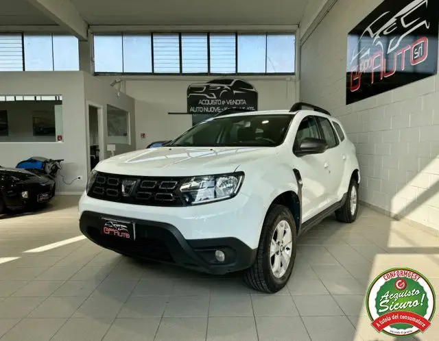 Photo 1 : Dacia Duster 2018 Diesel