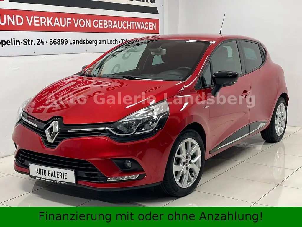 Photo 1 : Renault Clio 2018 Essence