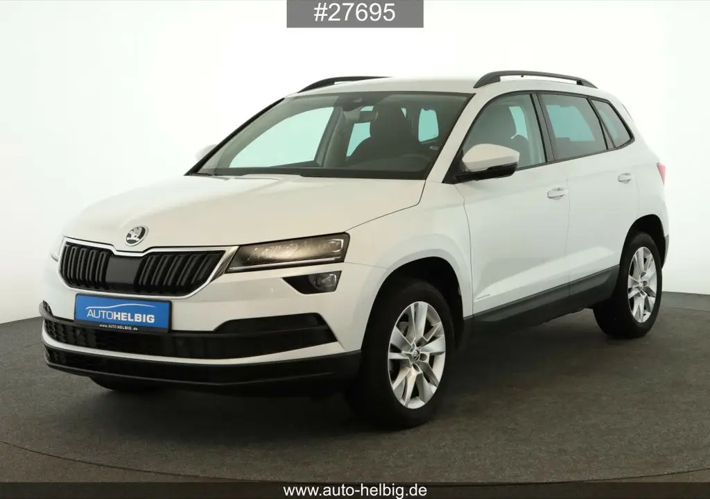 Photo 1 : Skoda Karoq 2020 Diesel