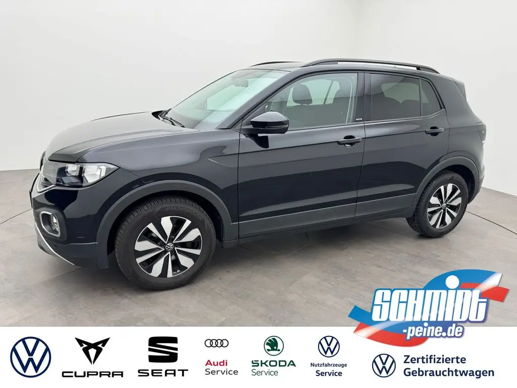 Photo 1 : Volkswagen T-cross 2024 Petrol