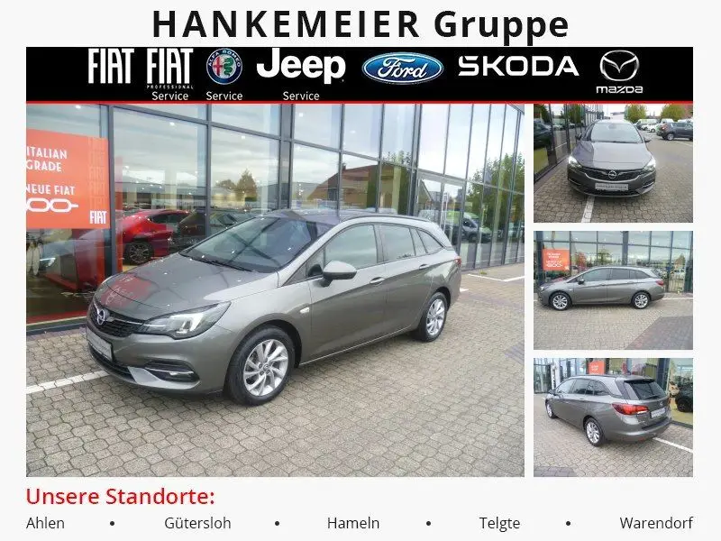 Photo 1 : Opel Astra 2020 Diesel