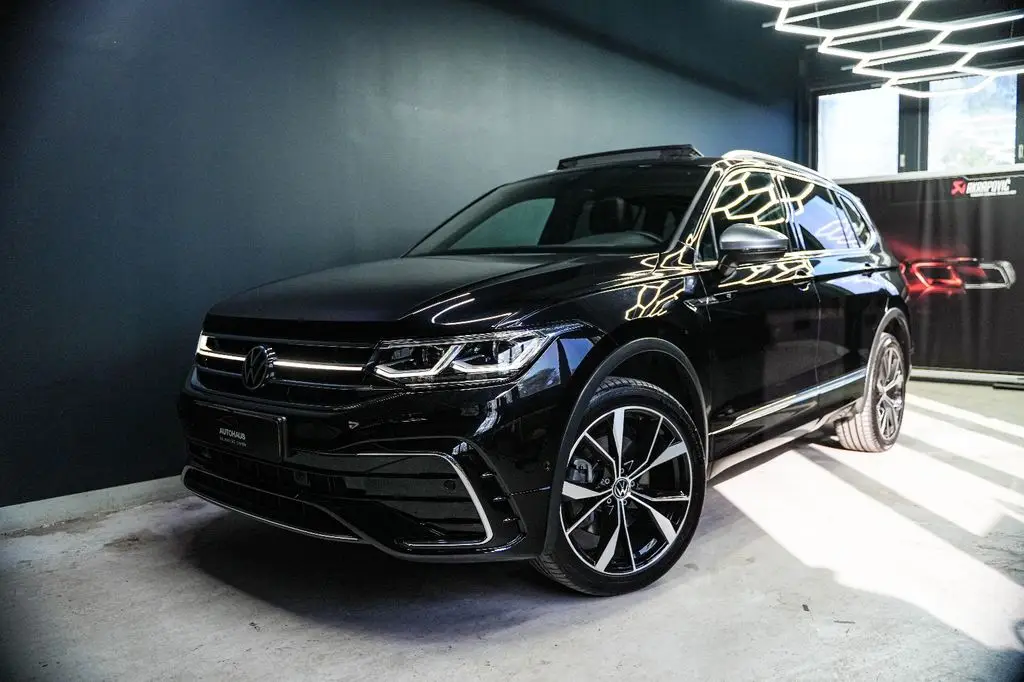 Photo 1 : Volkswagen Tiguan 2023 Diesel