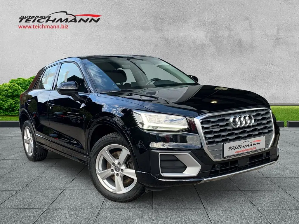 Photo 1 : Audi Q2 2017 Essence