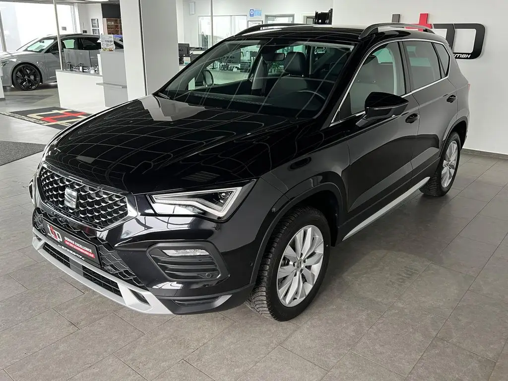 Photo 1 : Seat Ateca 2024 Essence