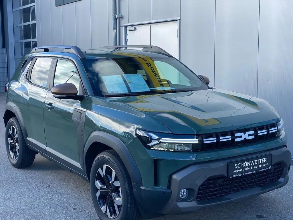 Photo 1 : Dacia Duster 2024 Petrol