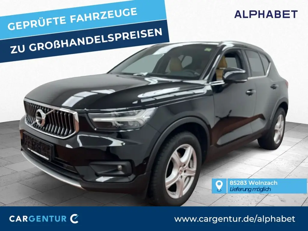 Photo 1 : Volvo Xc40 2019 Diesel