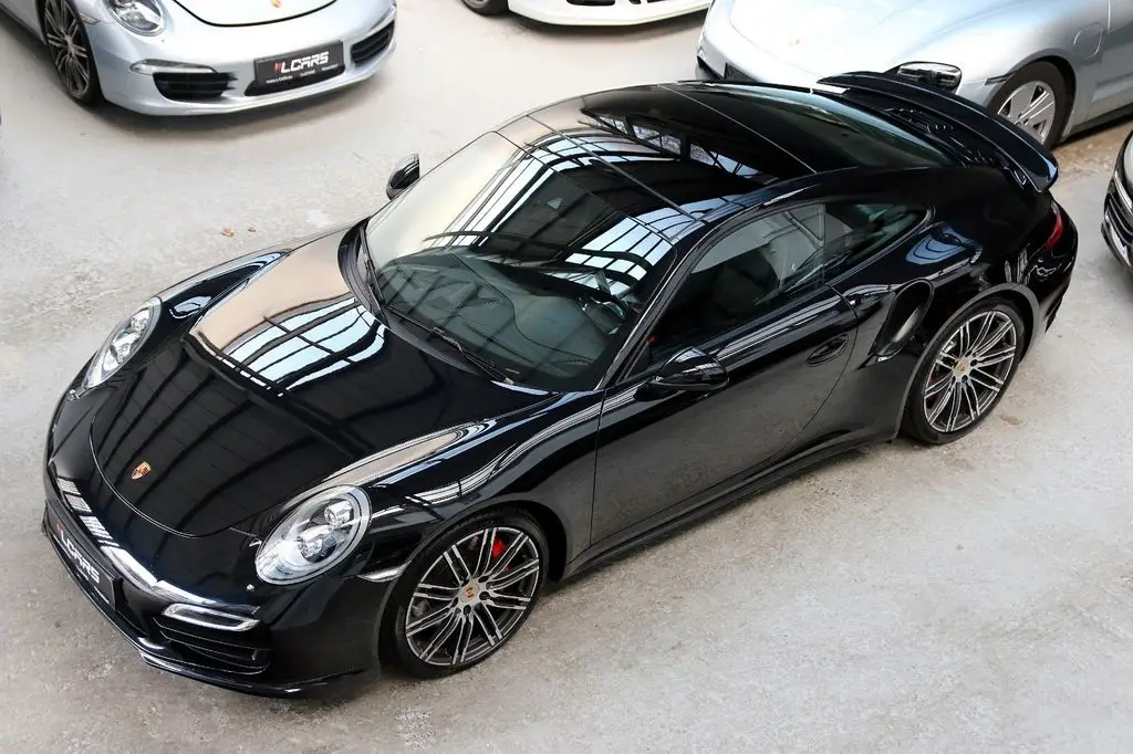 Photo 1 : Porsche 991 2016 Petrol