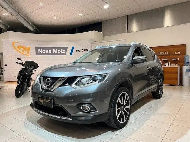 Photo 1 : Nissan X-trail 2017 Diesel