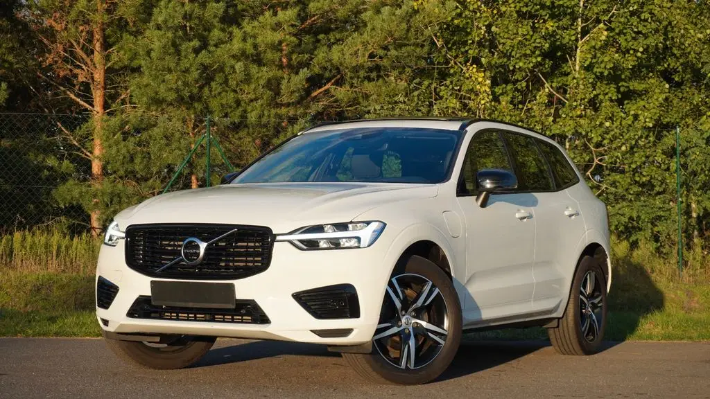 Photo 1 : Volvo Xc60 2020 Hybride