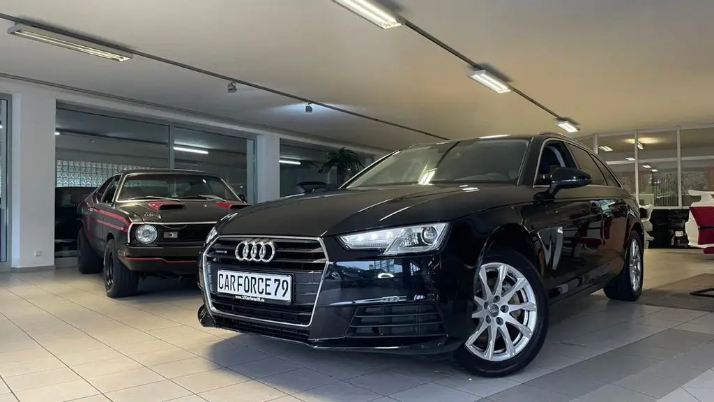 Photo 1 : Audi A4 2019 Diesel