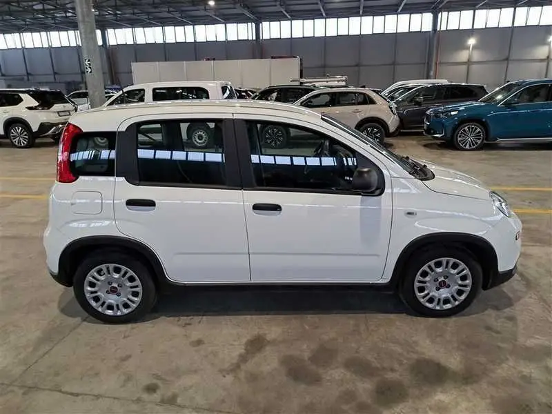 Photo 1 : Fiat Panda 2023 Hybride