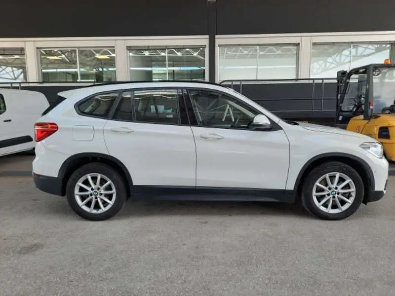 Photo 1 : Bmw X1 2019 Diesel