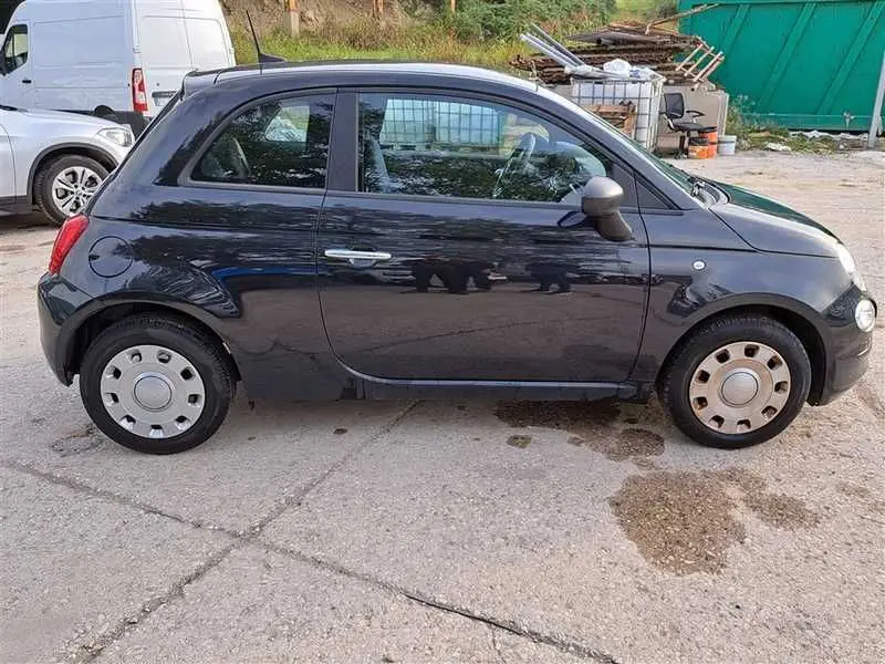 Photo 1 : Fiat 500 2022 Hybrid