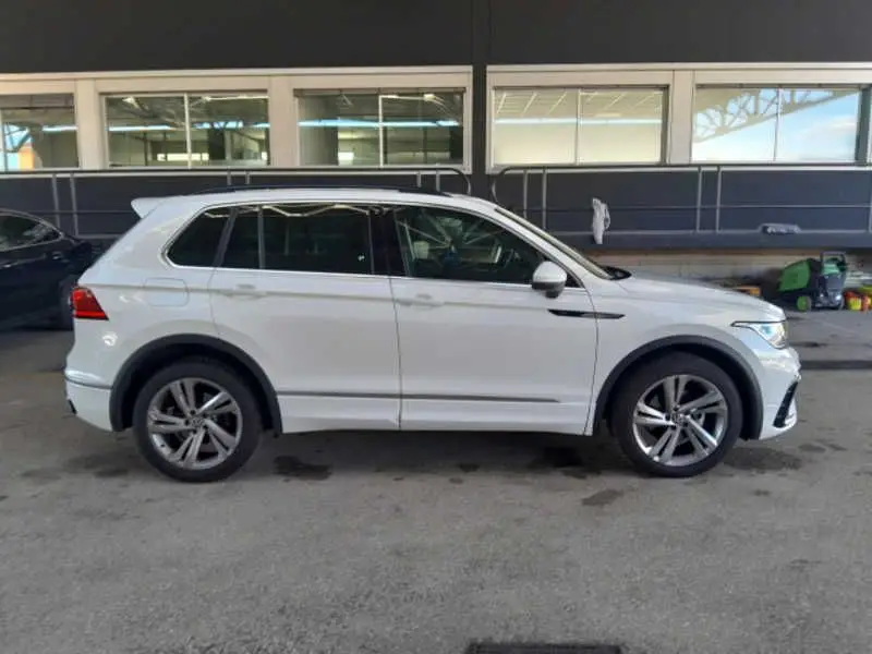 Photo 1 : Volkswagen Tiguan 2021 Diesel