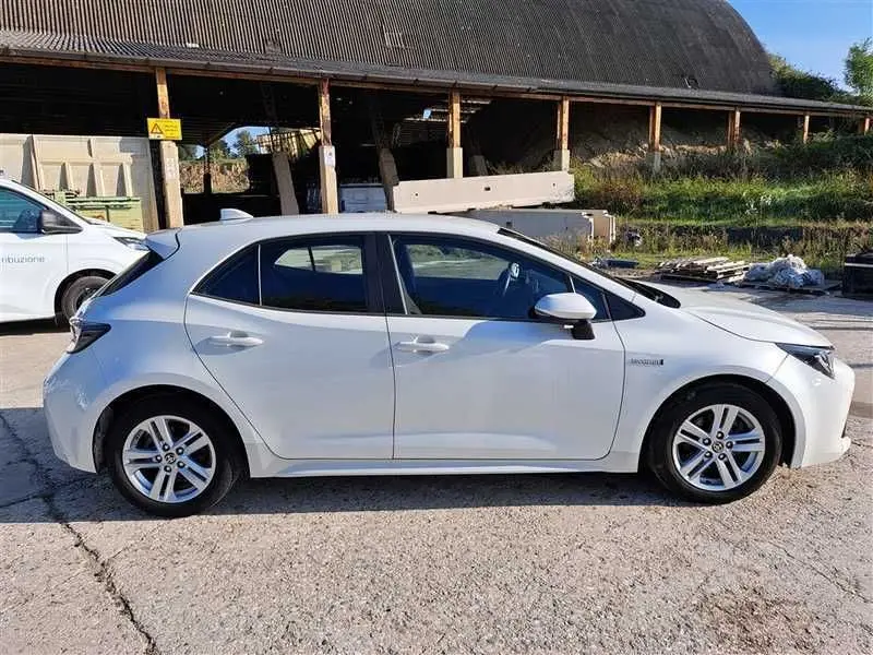 Photo 1 : Toyota Corolla 2020 Hybrid