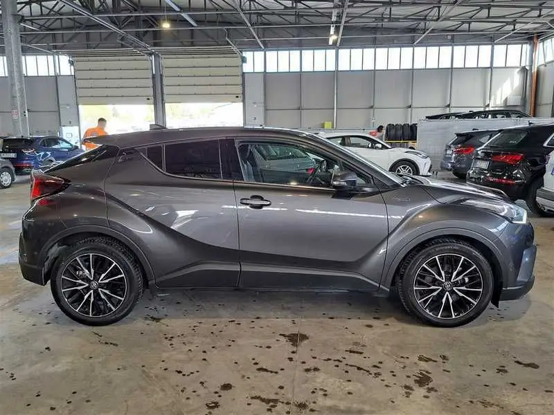 Photo 1 : Toyota C-hr 2019 Hybride