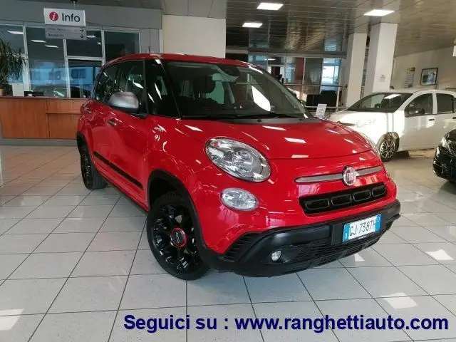 Photo 1 : Fiat 500l 2022 Diesel