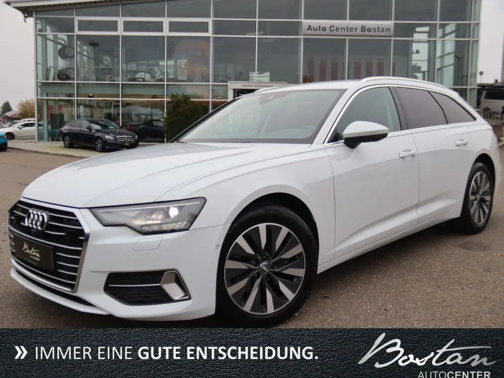 Photo 1 : Audi A6 2019 Diesel