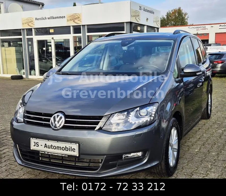 Photo 1 : Volkswagen Sharan 2022 Petrol