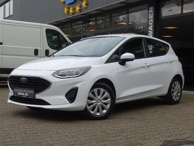 Photo 1 : Ford Fiesta 2022 Petrol