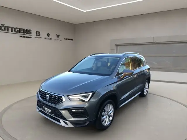 Photo 1 : Seat Ateca 2024 Petrol