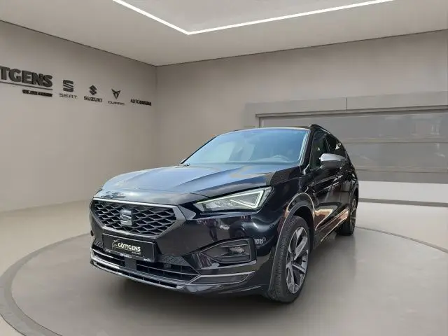 Photo 1 : Seat Tarraco 2021 Diesel