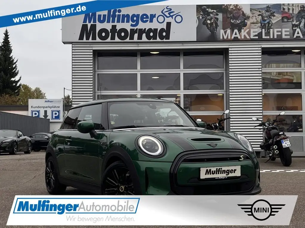 Photo 1 : Mini Cooper 2021 Not specified