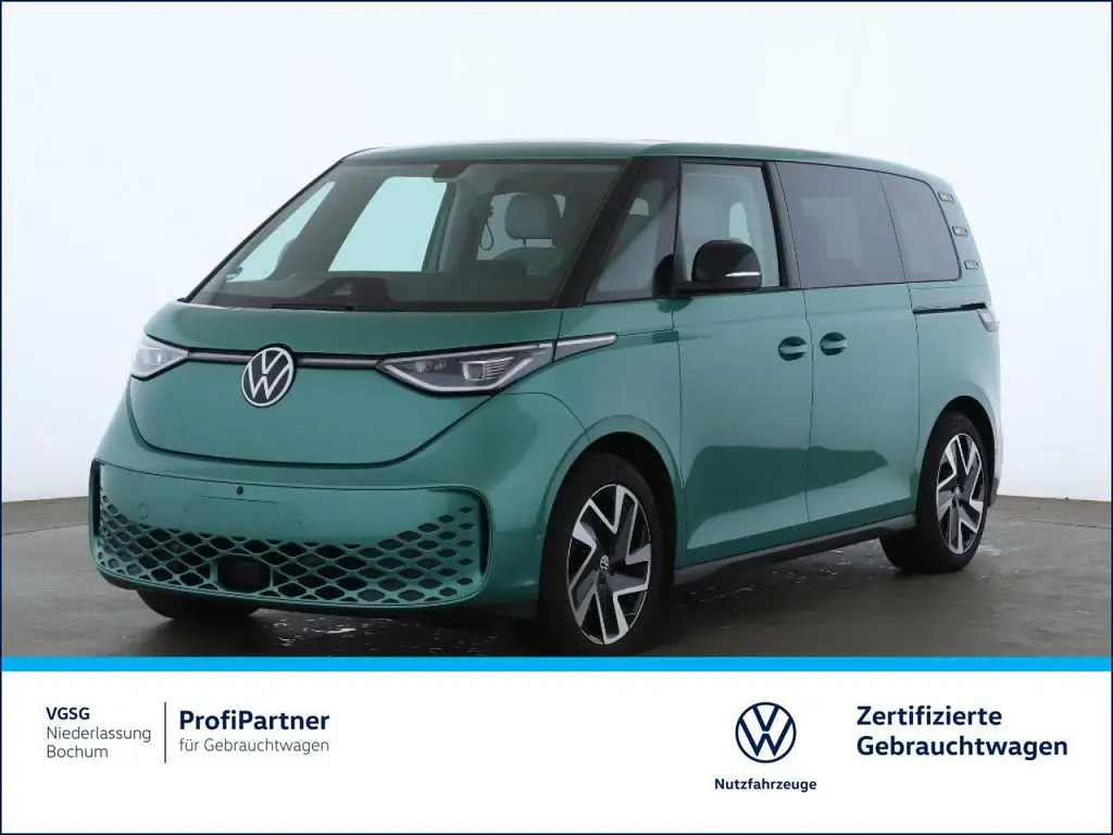 Photo 1 : Volkswagen Id. Buzz 2023 Non renseigné