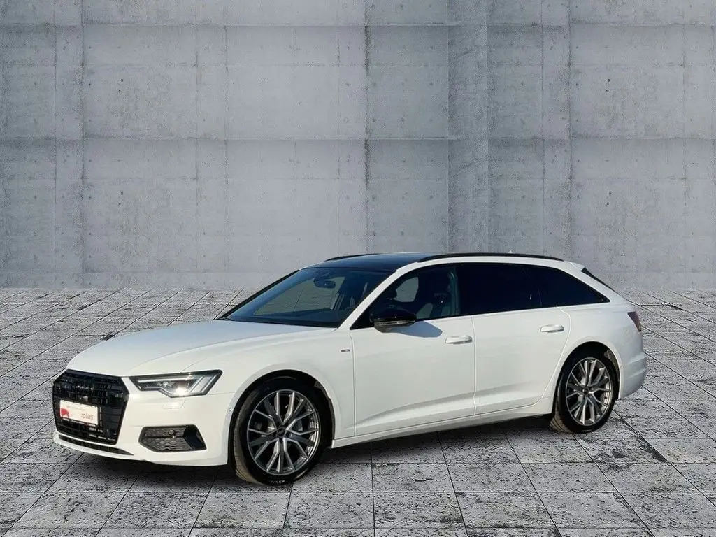 Photo 1 : Audi A6 2023 Essence