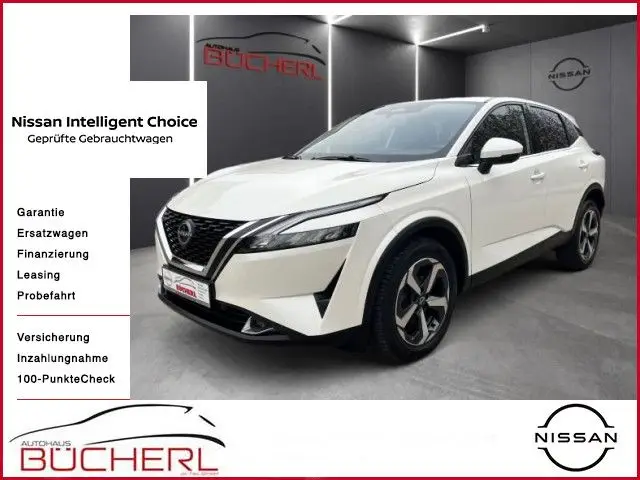 Photo 1 : Nissan Qashqai 2023 Essence