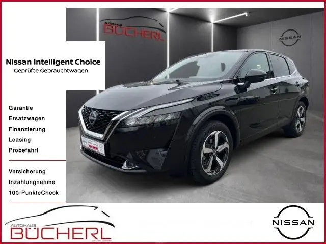 Photo 1 : Nissan Qashqai 2023 Essence