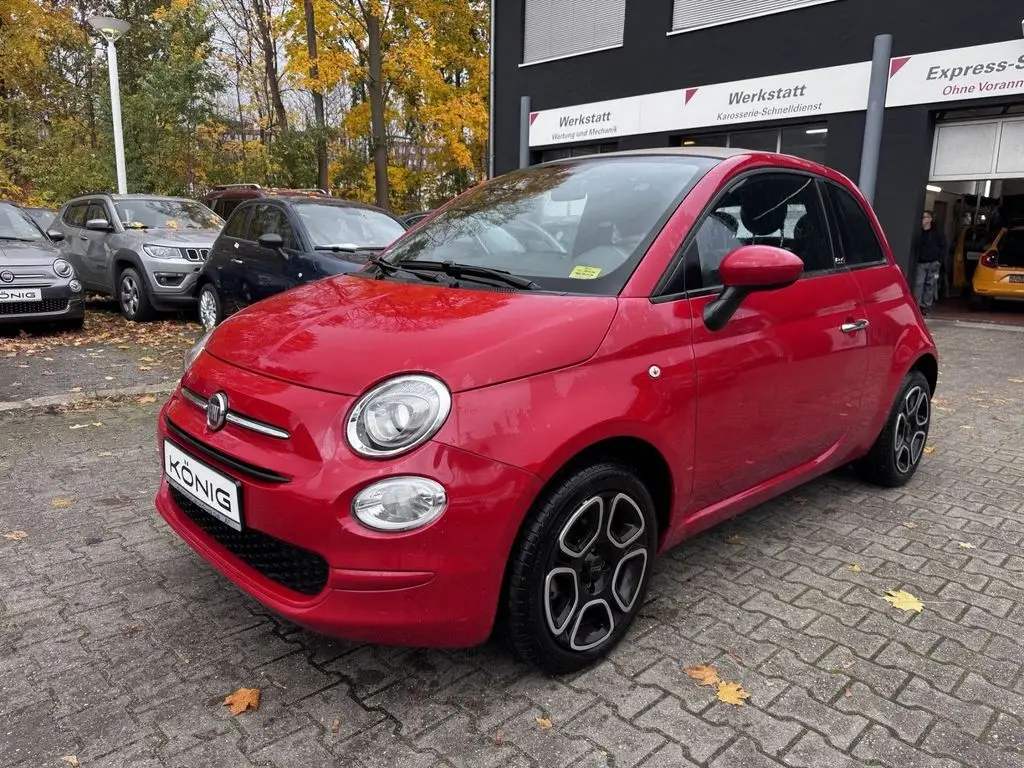 Photo 1 : Fiat 500c 2023 Essence