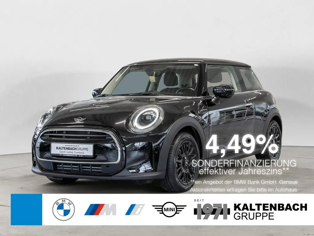 Photo 1 : Mini One 2021 Petrol