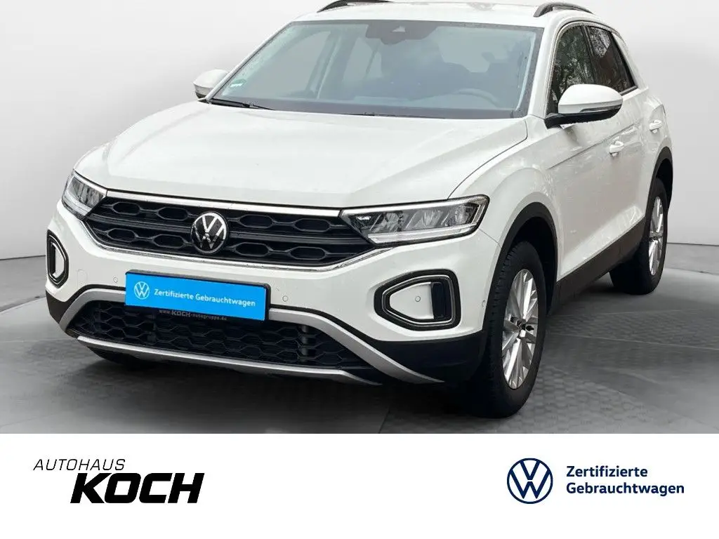 Photo 1 : Volkswagen T-roc 2024 Petrol