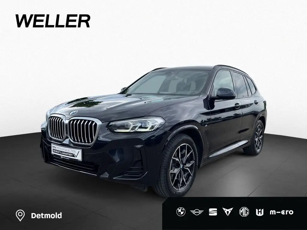 Photo 1 : Bmw X3 2022 Essence