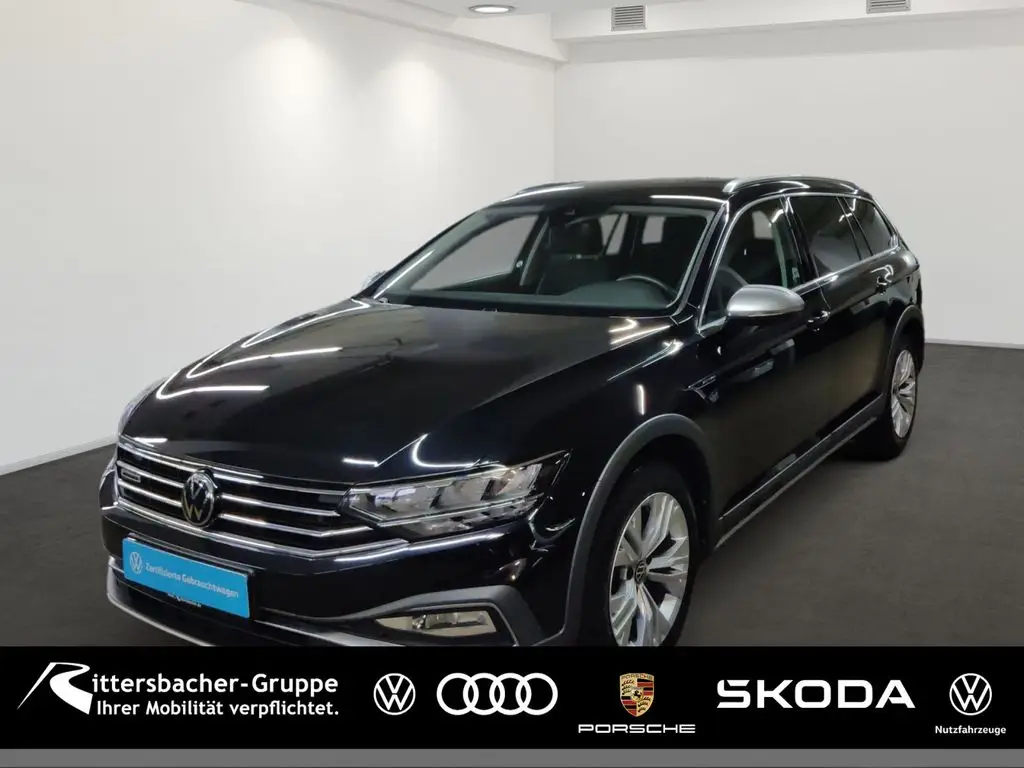 Photo 1 : Volkswagen Passat 2022 Diesel