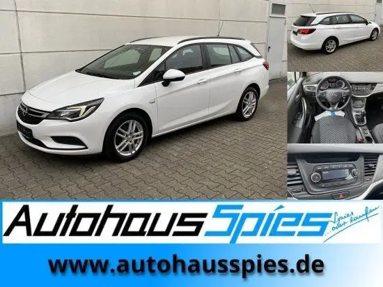 Photo 1 : Opel Astra 2019 Diesel