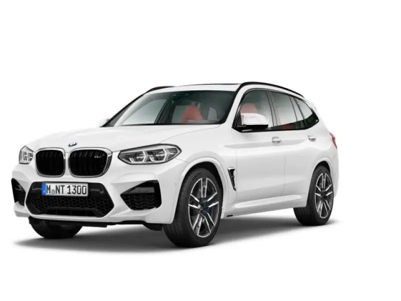 Photo 1 : Bmw X3 2021 Essence