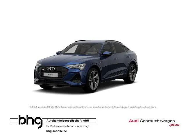 Photo 1 : Audi E-tron 2021 Not specified