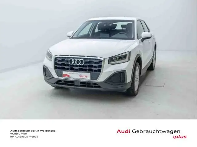 Photo 1 : Audi Q2 2021 Petrol