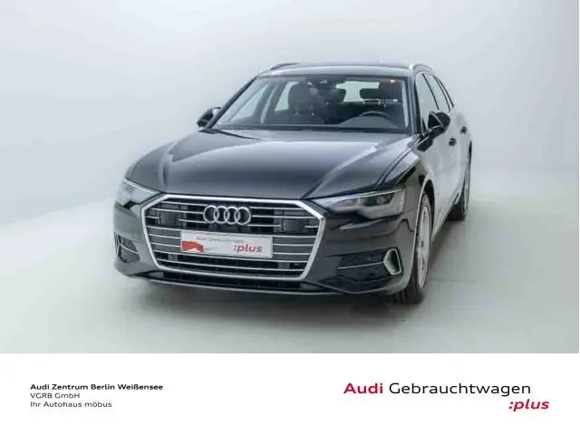 Photo 1 : Audi A6 2021 Diesel