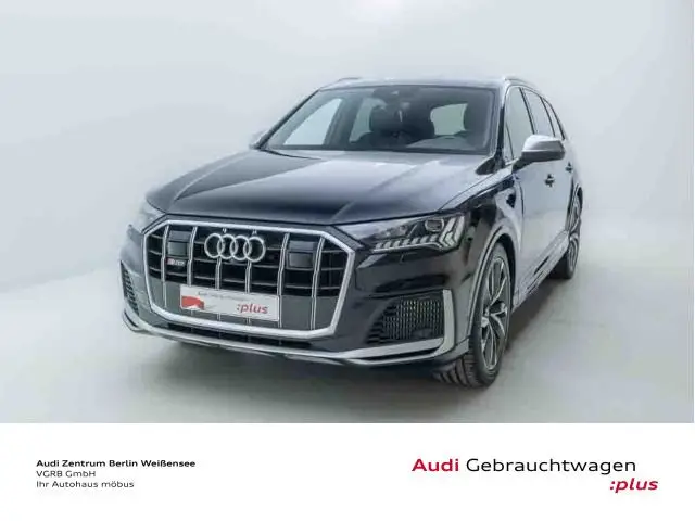 Photo 1 : Audi Sq7 2020 Diesel