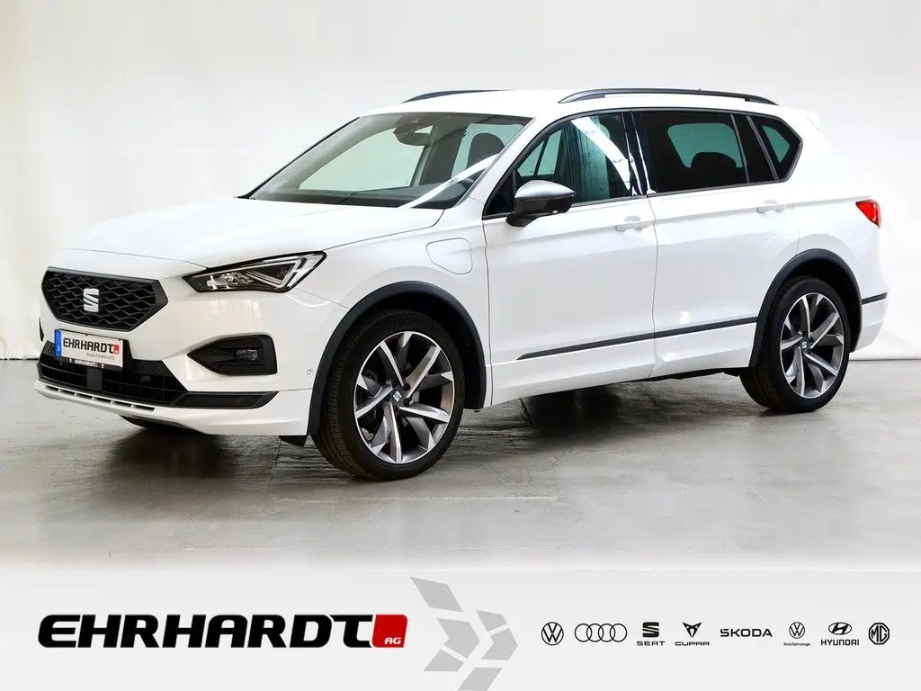 Photo 1 : Seat Tarraco 2021 Hybrid