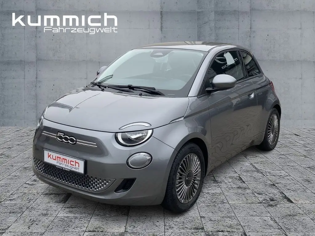 Photo 1 : Fiat 500 2021 Not specified